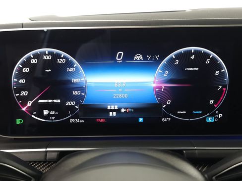 Used 2024 Mercedes-Benz GLS 63 AMG 4MATIC image 14