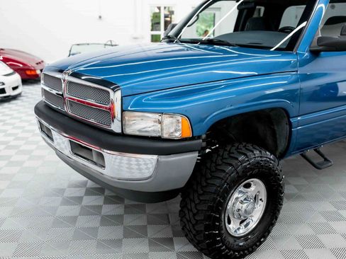 Used 2002 Dodge Ram 2500 Truck 4x4 Quad Cab image 11