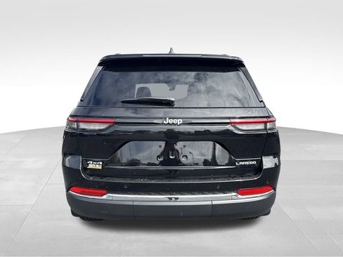 New 2025 Jeep Grand Cherokee Laredo X w/ Trailer Tow Package image 6