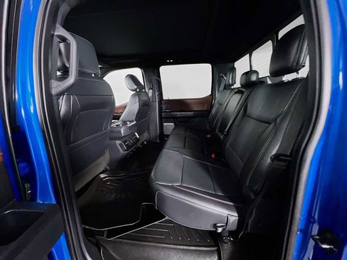 Used 2021 Ford F150 Lariat w/ Equipment Group 502A High image 26