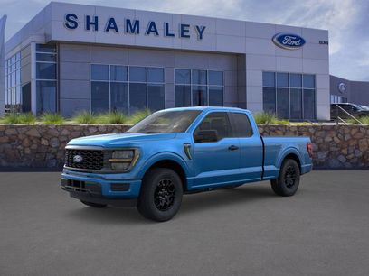 New 2025 Ford F150 STX