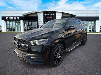 Used 2021 Mercedes-Benz GLE 350 video 1