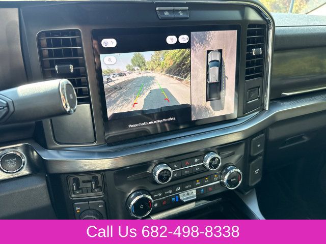 Certified 2025 Ford F350 Lariat w/ Black Appearance Package AWD/4WD image 24