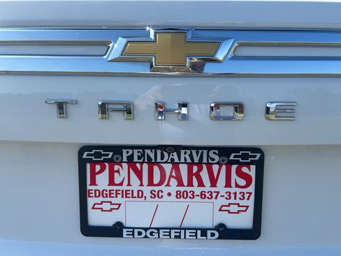 Used 2023 Chevrolet Tahoe LT w/ Luxury Package image 4