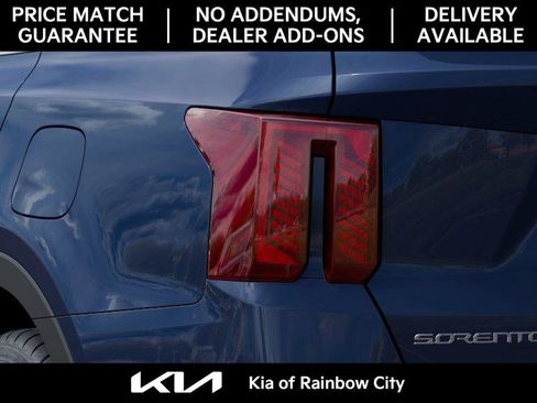 New 2026 Kia Sorento SX FWD image 11