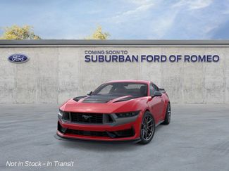 New 2026 Ford Mustang Dark Horse video 2