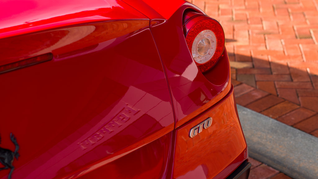 Used 2011 Ferrari 599 GTO RWD image 40