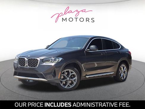 Used 2024 BMW X4 xDrive30i w/ Convenience Package AWD/4WD image 1