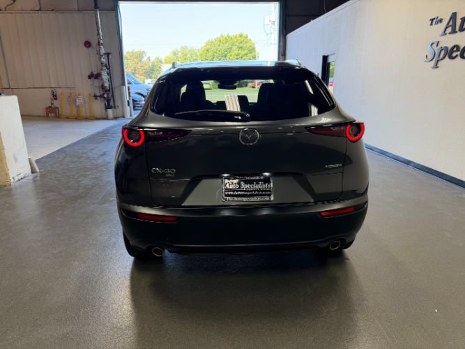 Used 2025 MAZDA CX-30 AWD 2.5 S w/ Preferred Package image 4