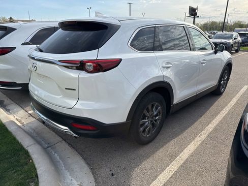 Used 2023 MAZDA CX-9 Touring AWD/4WD image 3