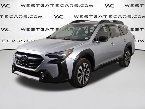 Used 2024 Subaru Outback Limited XT AWD/4WD image 1