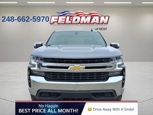 Used 2022 Chevrolet Silverado 1500 LT image 9