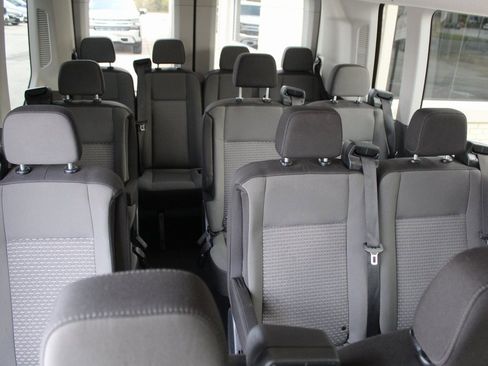 Used 2024 Ford Transit 350 XLT image 15