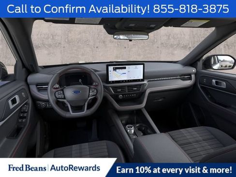 New 2026 Ford Explorer ST-Line AWD/4WD image 11