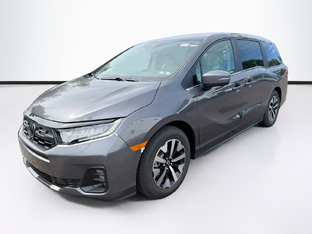 New 2027 Honda Odyssey EX-L image 3