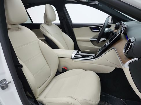 Used 2024 Mercedes-Benz C 300 Sedan image 20