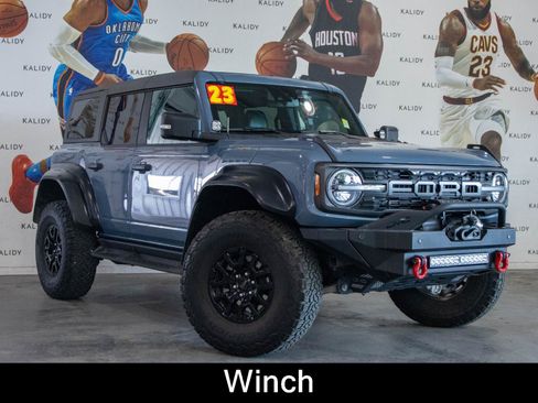 Used 2023 Ford Bronco Raptor AWD/4WD image 2