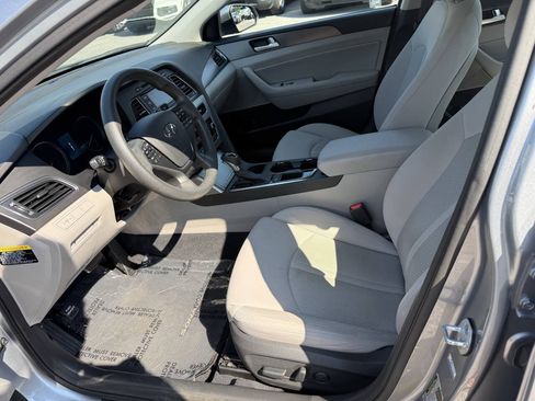 Used 2015 Hyundai Sonata Sport FWD image 6