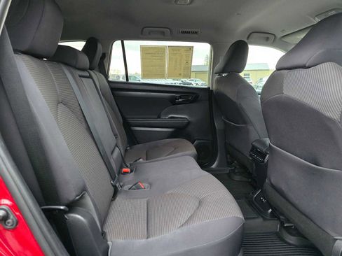 Certified 2020 Toyota Highlander LE image 15