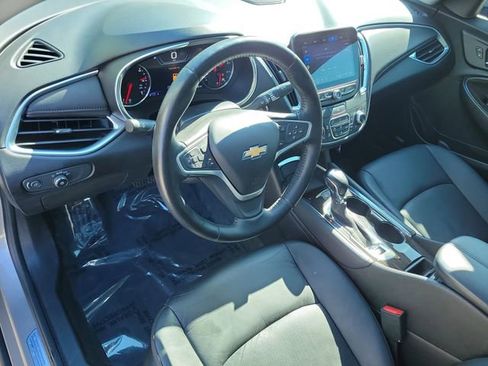 Used 2022 Chevrolet Malibu Premier image 21