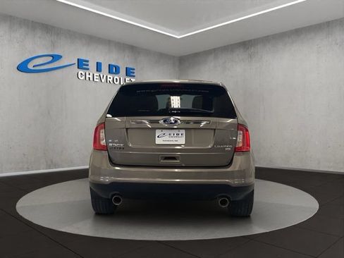 Used 2012 Ford Edge Limited AWD/4WD image 14