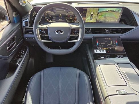 New 2026 INFINITI QX80 4WD w/ Sport Exterior Package image 16