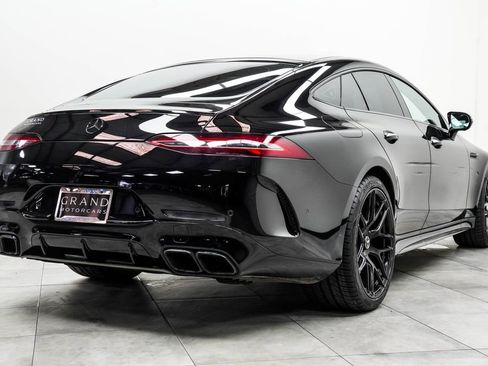 Used 2021 Mercedes-Benz AMG GT 63 S w/ Driver Assistance Package image 12