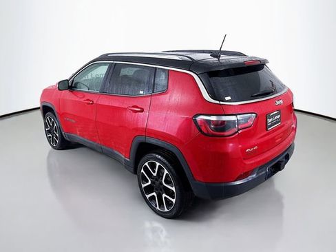 Used 2018 Jeep Compass Limited w/ Navigation Group image 5