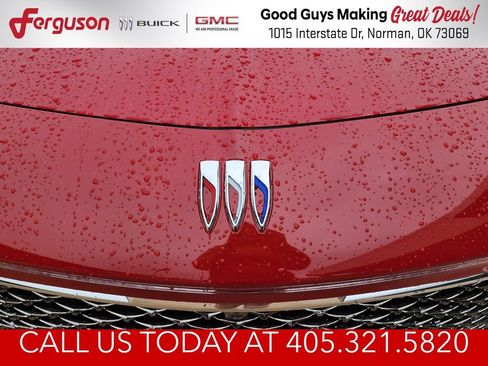 New 2026 Buick Encore GX Avenir w/ Avenir Technology Package FWD image 10