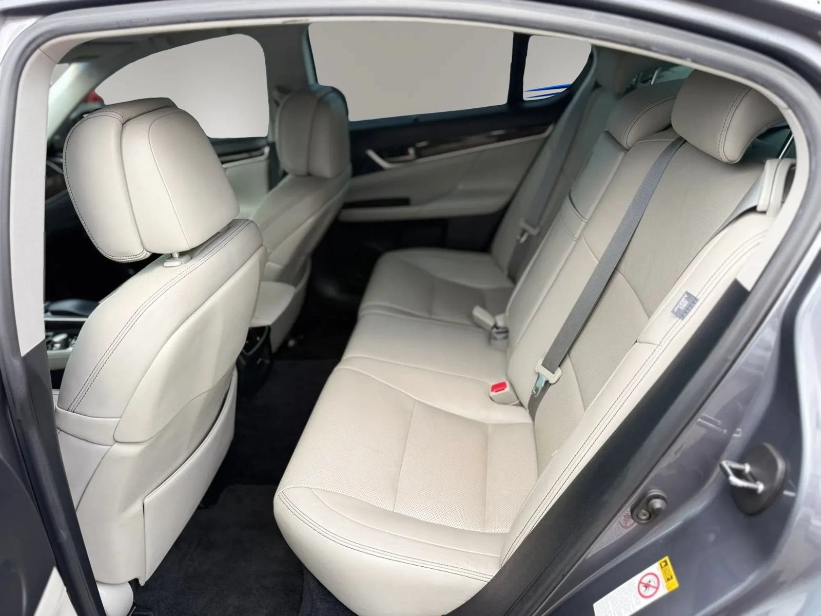 Used 2013 Lexus GS 350 w/ Luxury Pkg RWD image 19