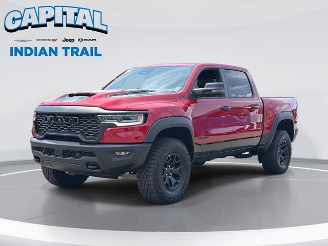 New 2026 RAM 1500 RHO AWD/4WD image 1