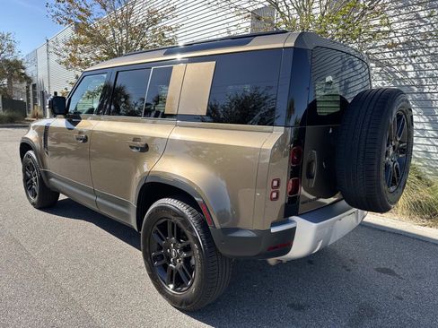 Certified 2025 Land Rover Defender 110 S image 3