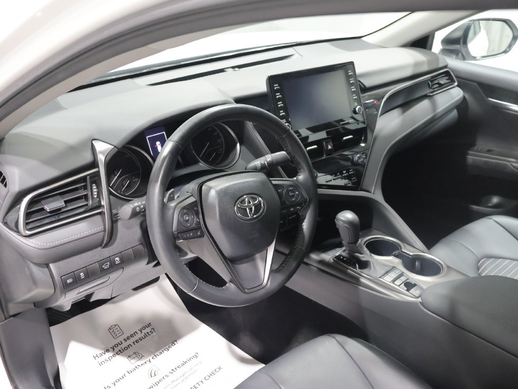 Used 2024 Toyota Camry SE w/ Audio Upgrade Package FWD image 16