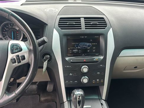 Used 2015 Ford Explorer XLT w/ Equipment Group 202A AWD/4WD image 10