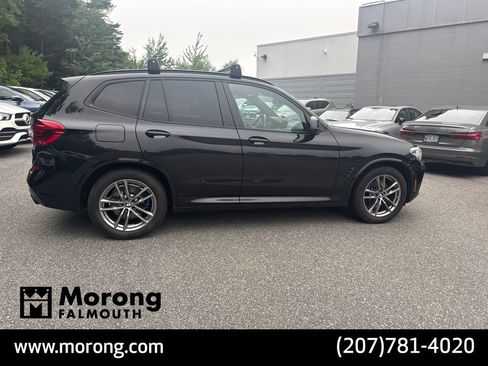 Used 2021 BMW X3 M40i w/ Premium Package AWD/4WD image 5