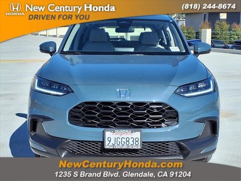 Used 2024 Honda HR-V LX image 2