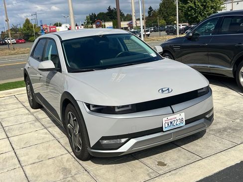 Used 2023 Hyundai Ioniq 5 SEL w/ Cargo Package AWD/4WD image 7