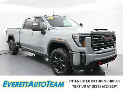 Used 2024 GMC Sierra 2500 AT4 w/ AT4 Premium Plus Package