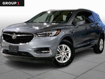 Used 2021 Buick Enclave Essence w/ Sound and Sites Package