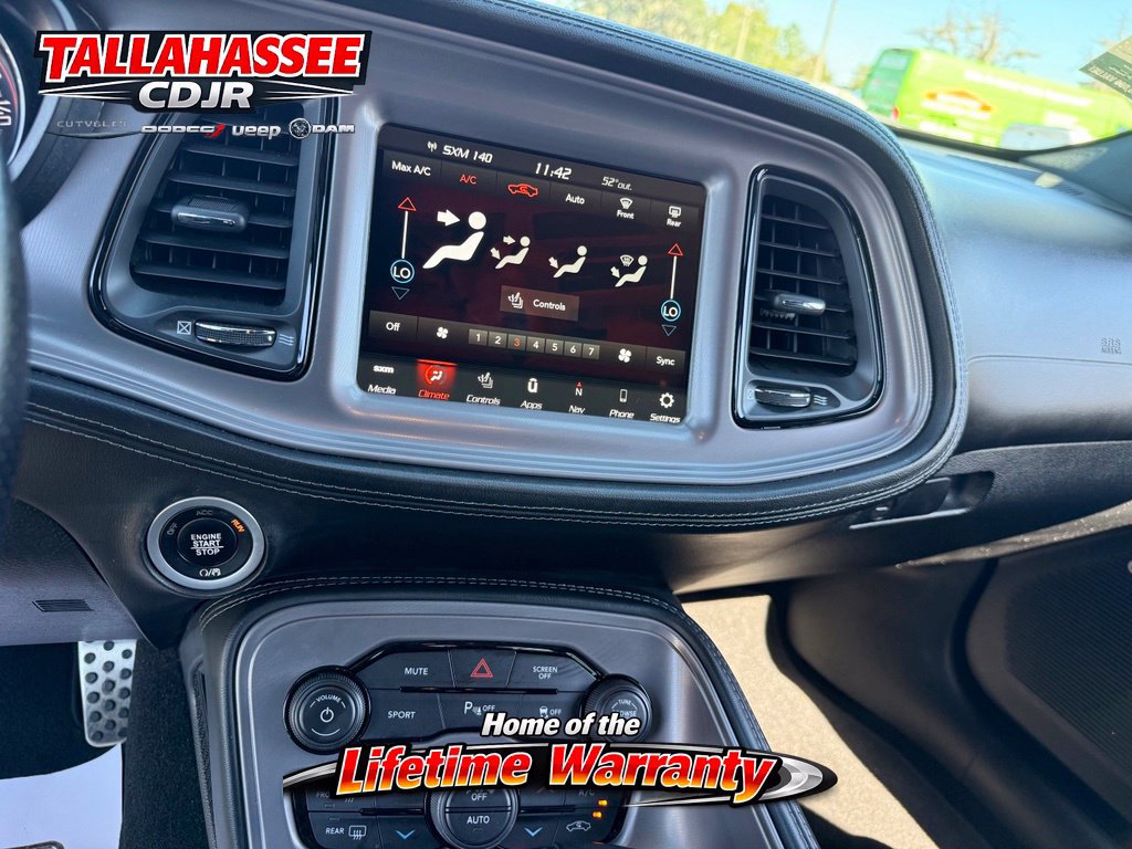 Used 2023 Dodge Challenger SXT w/ Plus Package RWD image 27