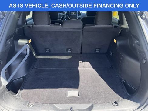 Used 2014 Jeep Cherokee Latitude FWD image 8