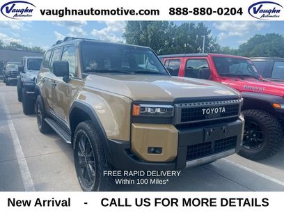 Used 2024 Toyota Land Cruiser w/ Premium Package