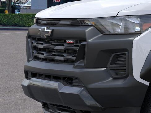 New 2026 Chevrolet Colorado Trail Boss image 13