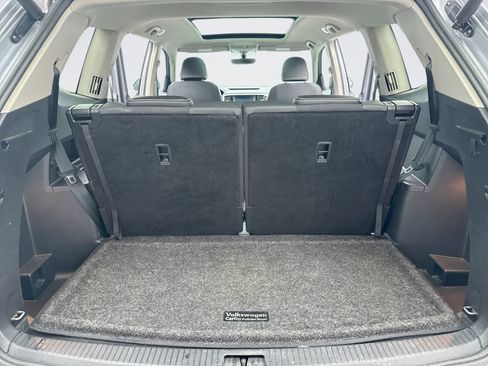 Used 2023 Volkswagen Atlas SE w/ Panoramic Sunroof Package AWD/4WD image 23