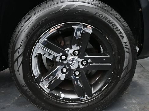 Used 2008 Dodge Dakota Laramie w/ Trailer Tow Group image 11