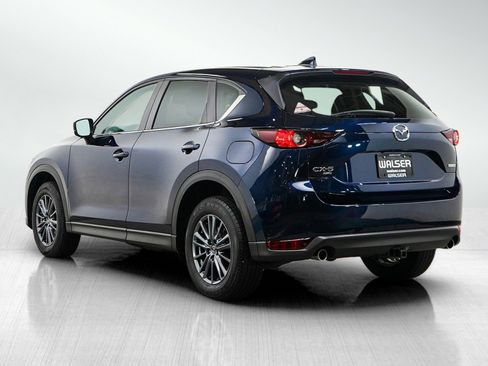 Used 2021 MAZDA CX-5 Touring w/ Touring Preferred SV Package AWD/4WD image 4