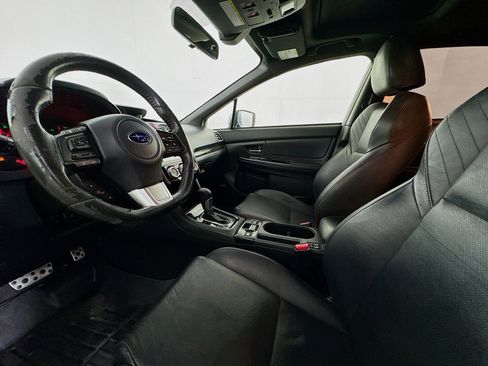 Used 2017 Subaru WRX Limited AWD/4WD image 21