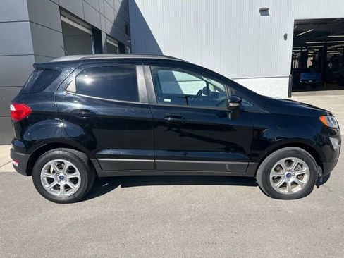 Used 2019 Ford EcoSport SE w/ SE Convenience Package image 2