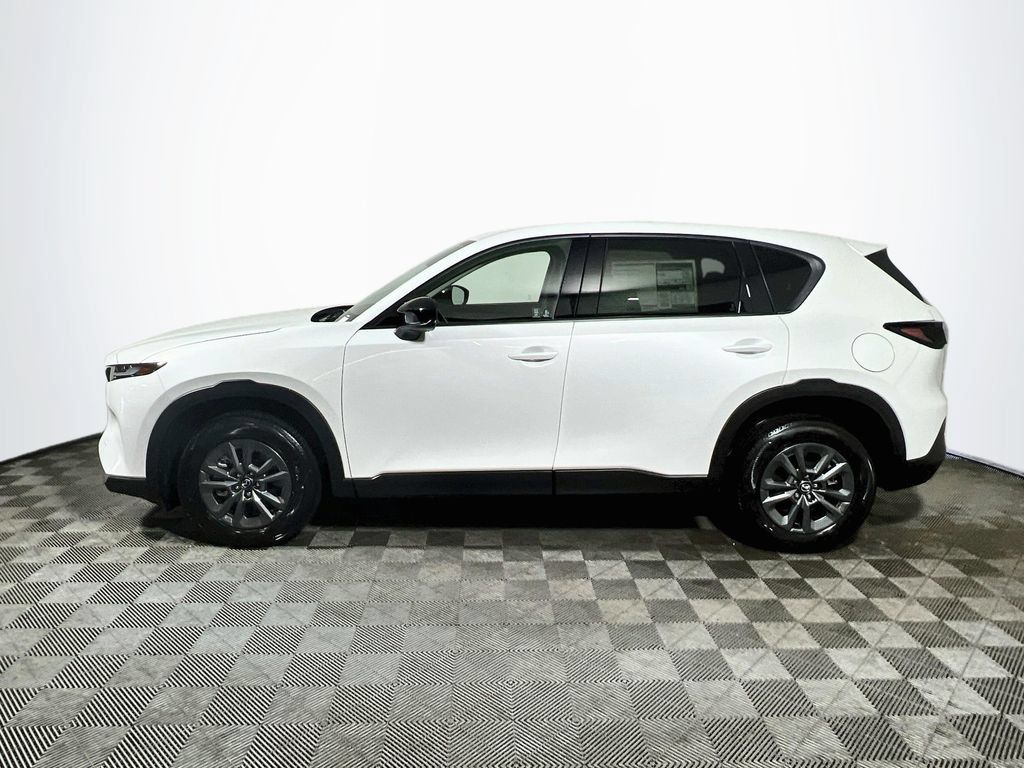 New 2026 MAZDA CX-5 Select AWD/4WD image 4