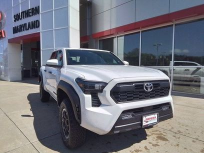 New 2024 Toyota Tacoma TRD Off-Road